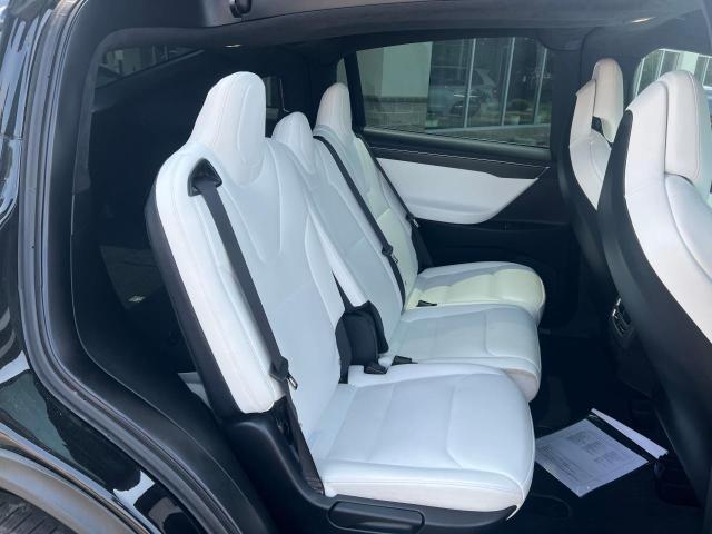 Photo 6 from auction – 2017 TESLA MODEL X with VIN 5YJXCAE2XHF078868