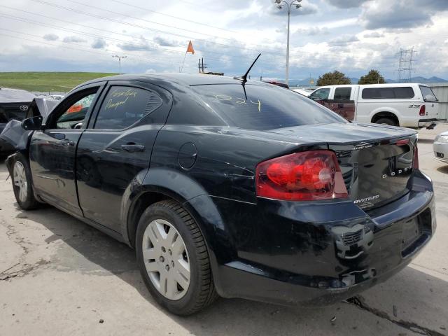 Photo 2 from auction – 2014 DODGE AVENGER SE with VIN 1C3CDZAB5EN160024