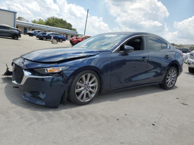 MAZDA 3 SELECT 2021 with VIN 3MZBPABL2MM250289 - Photo from auction