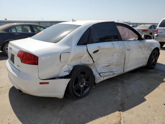 Photo 3 from auction – 2008 AUDI A4 2.0T with VIN WAUAF78E08A018738