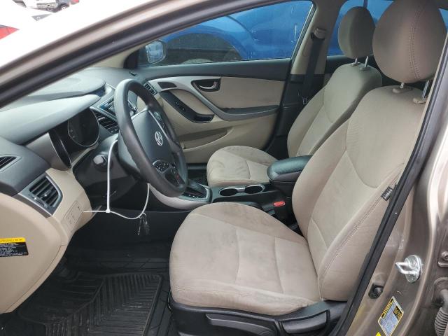 Photo 7 from auction – 2016 HYUNDAI ELANTRA SE with VIN 5NPDH4AE6GH772429