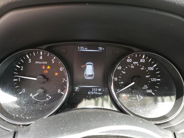 Photo 9 from auction – 2017 NISSAN ROGUE S with VIN 5N1AT2MT0HC738639