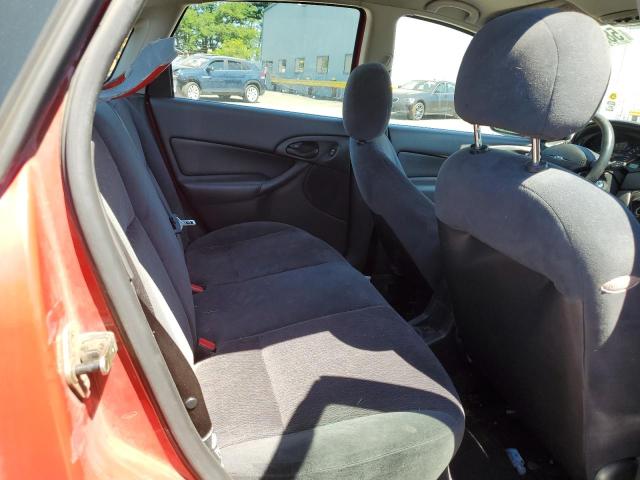 Photo 10 from auction – 2000 FORD FOCUS SE with VIN 1FAHP3439YW414493