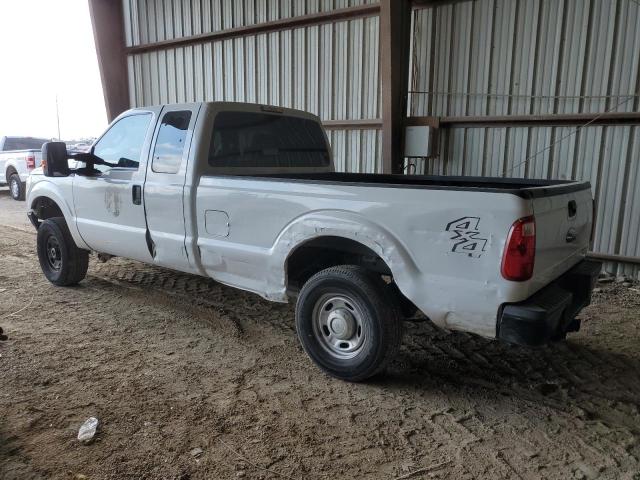 Photo 2 from auction – 2015 FORD F250 SUPER with VIN 1FT7X2B6XFEC17574