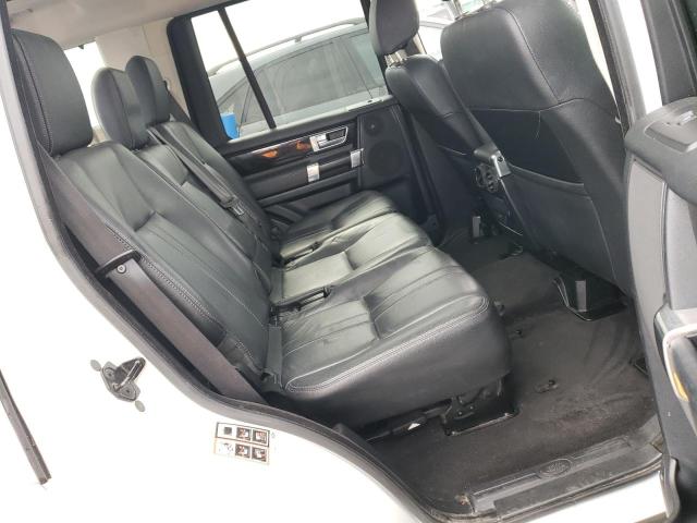 Photo 10 from auction – 2014 LAND ROVER LR4 HSE with VIN SALAG2V65EA729310