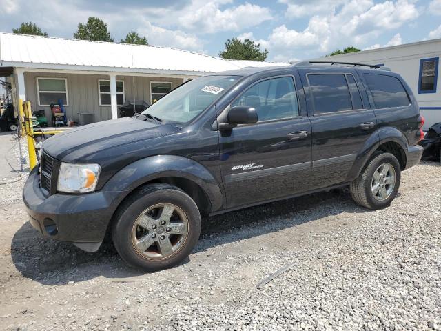 DODGE DURANGO SL 2007 with VIN 1D8HD48257F558293 - Photo from auction