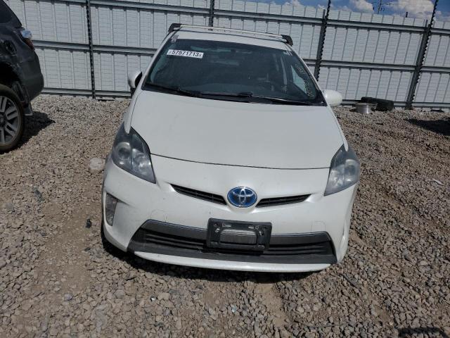 Photo 5 from auction – 2012 TOYOTA PRIUS PLUG with VIN JTDKN3DP9C3010595