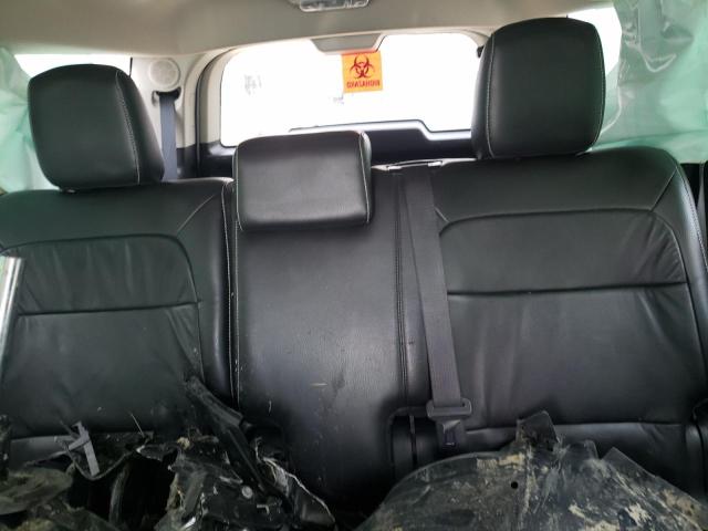Photo 10 from auction – 2012 FORD FLEX SEL with VIN 2FMGK5CC1CBD20938