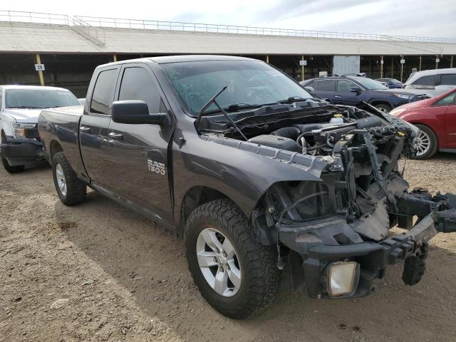 Photo 4 from auction – 2018 RAM 1500 ST with VIN 1C6RR6FG1JS211600