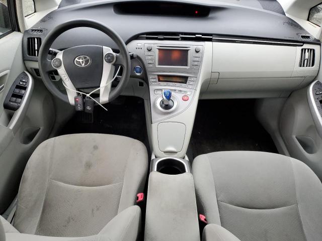 Photo 8 from auction – 2012 TOYOTA PRIUS with VIN JTDKN3DU6C1550214