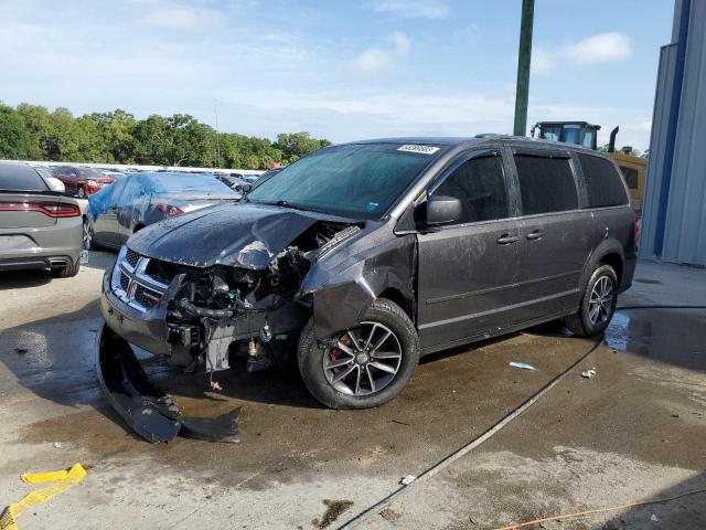 DODGE GRAND CARA 2017 con VIN 2C4RDGCG6HR851900 - Foto de la subasta