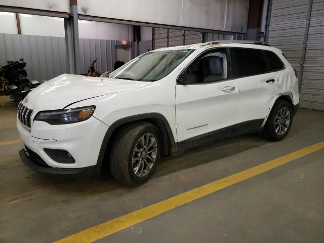 JEEP CHEROKEE L 2020 with VIN 1C4PJLLB9LD653255 - Photo from auction