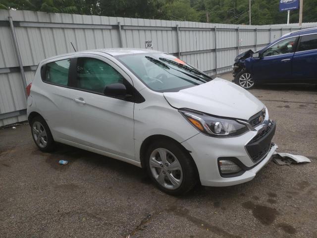 Photo 4 from auction – 2022 CHEVROLET SPARK LS with VIN KL8CB6SAXNC042187