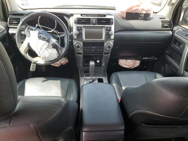 Photo 8 from auction – 2010 TOYOTA 4RUNNER SR with VIN JTEZU5JR8A5011768