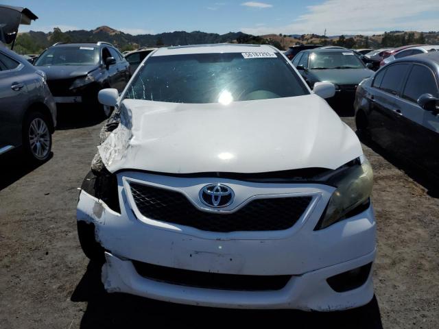 Zdjęcie 5 z aukcji – 2011 TOYOTA CAMRY BASE z VIN 4T1BF3EK6BU646041