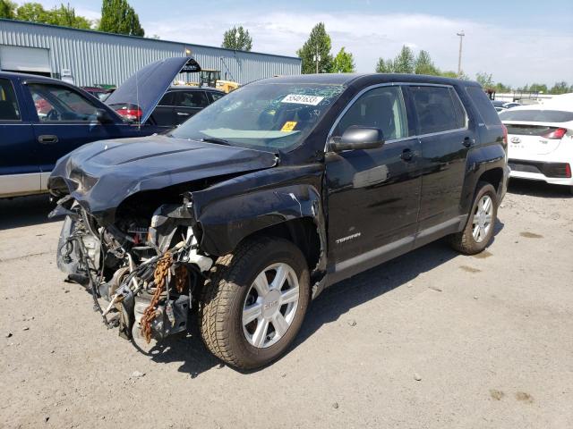 GMC TERRAIN SL 2016 with VIN 2GKFLSEK8G6258442 - Photo from auction