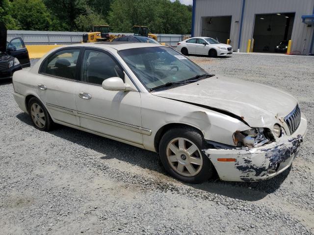 Photo 4 from auction – 2003 KIA OPTIMA LX with VIN KNAGD128835250909