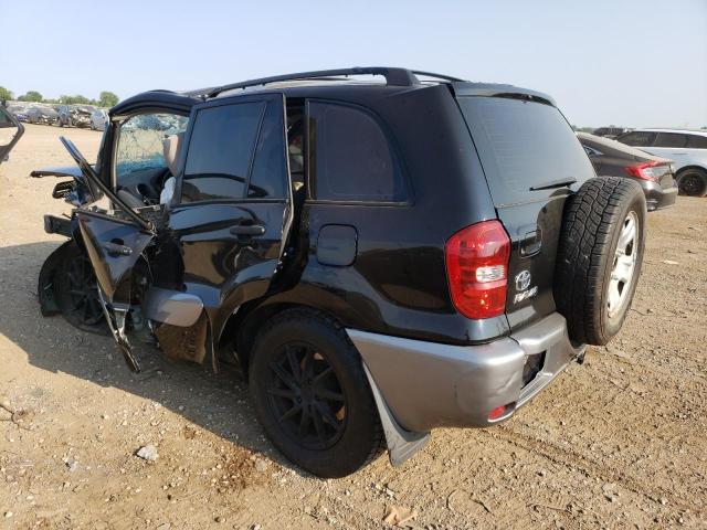 Photo 2 from auction – 2004 TOYOTA RAV4 with VIN JTEHD20V640033410