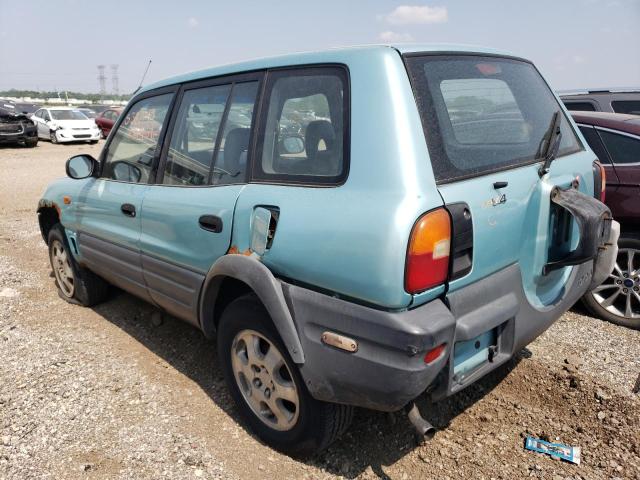 Photo 2 from auction – 1997 TOYOTA RAV4 with VIN JT3HP10V1V7061196