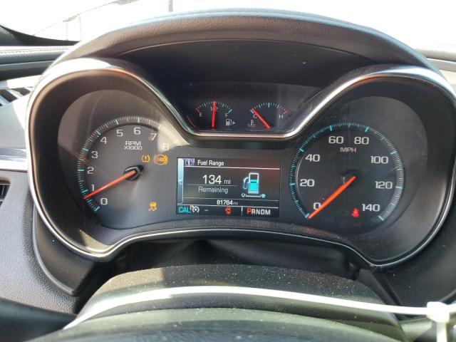 Photo 9 from auction – 2015 CHEVROLET IMPALA LTZ with VIN 2G1165S36F9114969