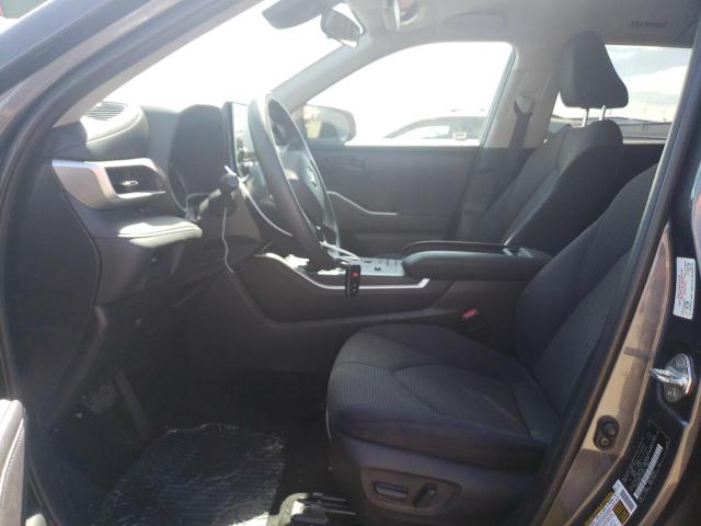 Photo 7 from auction – 2020 TOYOTA HIGHLANDER with VIN 5TDCZRAH7LS510259