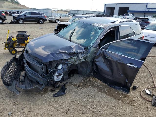 CHEVROLET EQUINOX LT 2016 with VIN 2GNALDEKXG6223393 - Photo from auction
