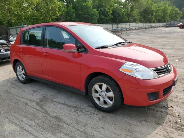 Photo 4 from auction – 2012 NISSAN VERSA S with VIN 3N1BC1CP3CK802136