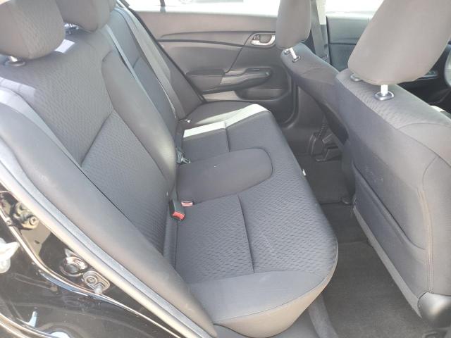 Photo 10 from auction – 2015 HONDA CIVIC SE with VIN 19XFB2F7XFE703299
