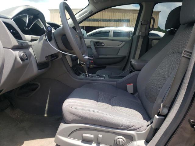 Photo 7 from auction – 2016 CHEVROLET TRAVERSE L with VIN 1GNKRFKD7GJ286961