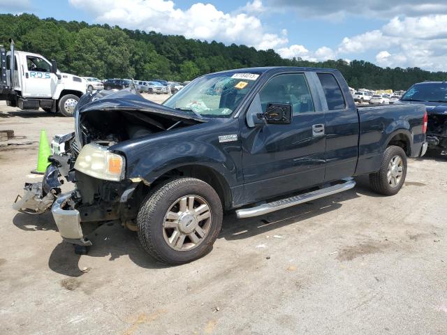FORD F150 2008 with VIN 1FTRX12W18FA94697 - Photo from auction