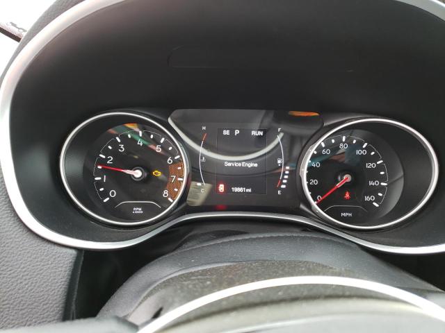 Photo 9 from auction – 2021 JEEP COMPASS LA with VIN 3C4NJDBB3MT500753