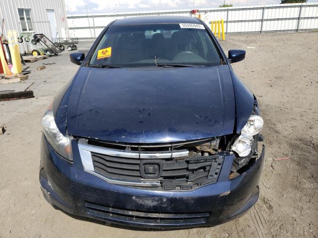 Photo 5 from auction – 2008 HONDA ACCORD LXP with VIN JHMCP26468C052773