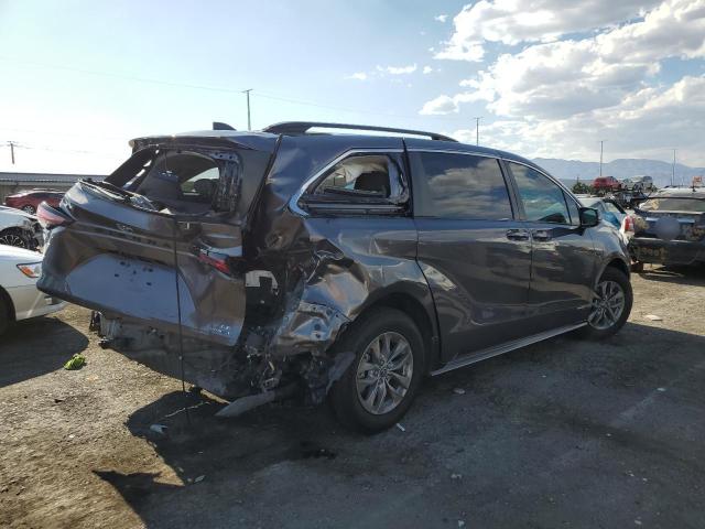 Photo 3 from auction – 2021 TOYOTA SIENNA LE with VIN 5TDKRKEC9MS058043