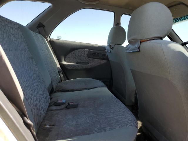 Photo 10 from auction – 1997 SUBARU IMPREZA OU with VIN JF1GF4853VH805042