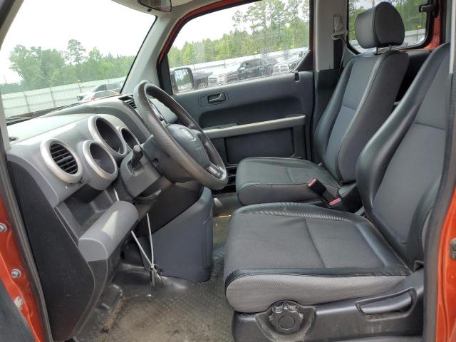 Photo 7 from auction – 2005 HONDA ELEMENT LX with VIN 5J6YH28355L008679