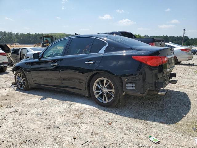 Photo 2 from auction – 2017 INFINITI Q50 PREMIU with VIN JN1EV7AP1HM739624