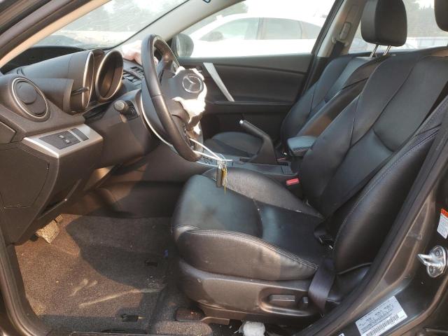 Photo 7 from auction – 2011 MAZDA 3 S with VIN JM1BL1W61B1459391
