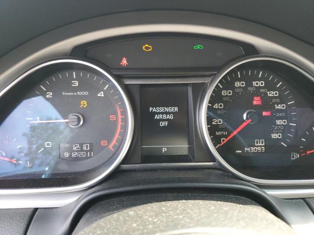 Photo 9 from auction – 2012 AUDI Q7 PRESTIG with VIN WA1VMAFE4CD002649