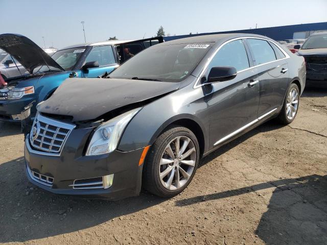 CADILLAC XTS PREMIU 2013 with VIN 2G61T5S37D9104645 - Photo from auction