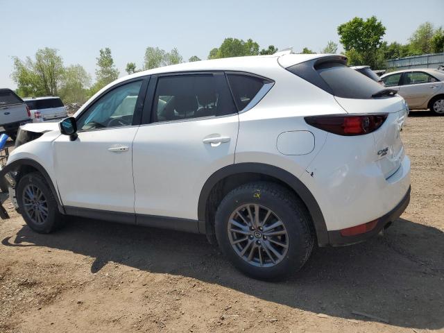 Photo 2 from auction – 2019 MAZDA CX-5 TOURI with VIN JM3KFBCMXK1614575