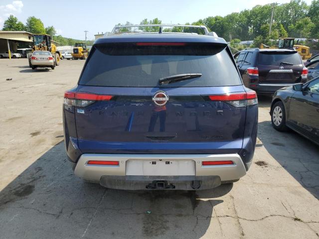 Photo 6 from auction – 2023 NISSAN PATHFINDER with VIN 5N1DR3CD8PC242711