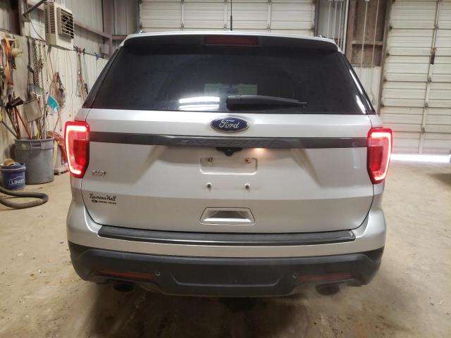 Photo 6 from auction – 2018 FORD EXPLORER X with VIN 1FM5K7D89JGA31437