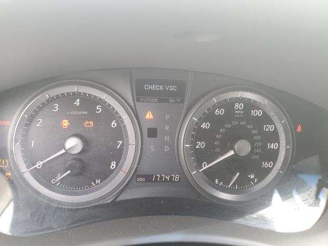 Foto 9 de la subasta – 2007 LEXUS ES 350 con VIN JTHBJ46G172047987