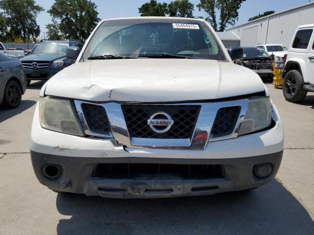 Photo 5 from auction – 2014 NISSAN FRONTIER S with VIN 1N6BD0CT6EN733924