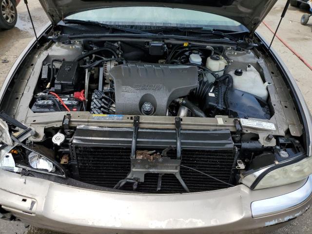 Photo 11 from auction – 2003 BUICK PARK AVENU with VIN 1G4CW54K934110736