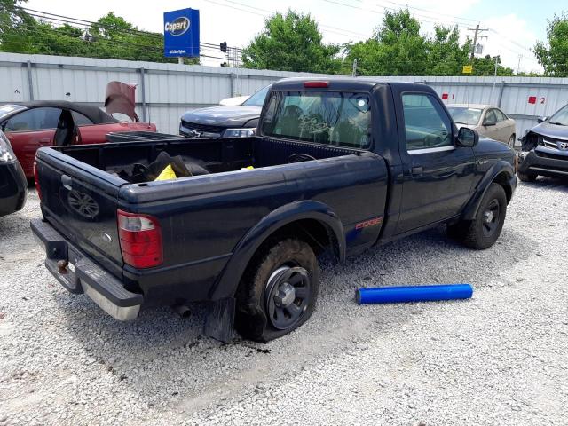 Photo 3 from auction – 2002 FORD RANGER with VIN 1FTYR10U12TA79892