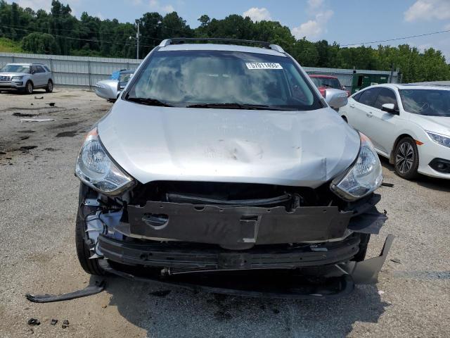 Photo 5 from auction – 2012 HYUNDAI TUCSON GLS with VIN KM8JU3ACXCU458429