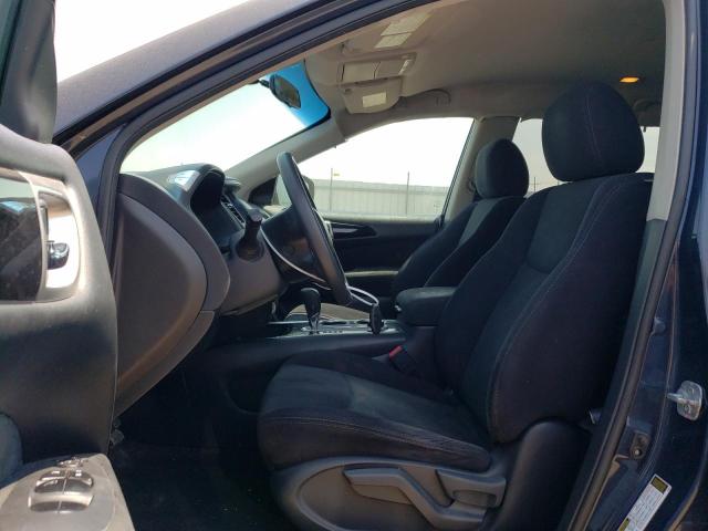 Photo 7 from auction – 2016 NISSAN PATHFINDER with VIN 5N1AR2MM3GC662758