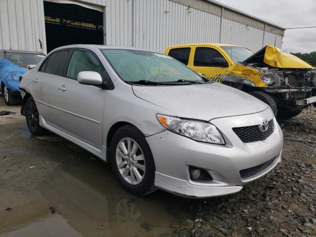 Photo 4 from auction – 2010 TOYOTA COROLLA BA with VIN 2T1BU4EE7AC286607