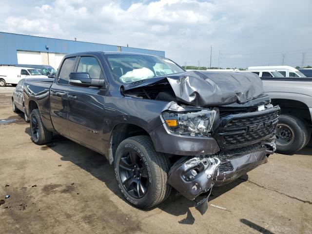 Photo 4 from auction – 2022 RAM 1500 BIG H with VIN 1C6SRFBT9NN183053